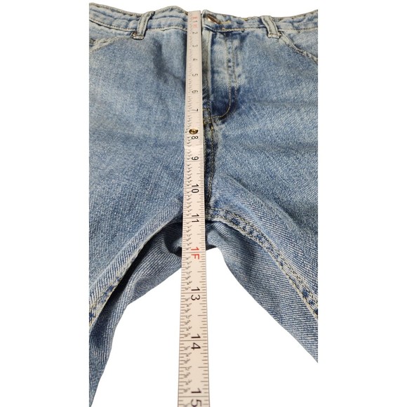 Stradivarius Women's Blue  Fly Zip Five Pockets‎ Style Jeans Size 38 - Picture 4 of 7